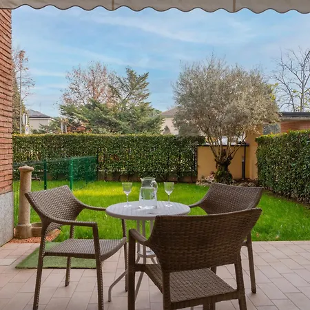 Rho Fiera - H Galeazzi - Casa Con Giardino Apartment