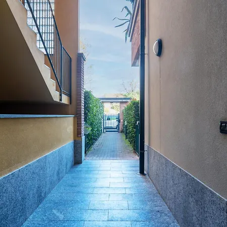 Apartamento Rho Fiera - H Galeazzi - Casa Con Giardino