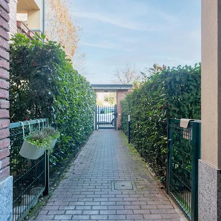Apartment Rho Fiera - H Galeazzi - Casa Con Giardino