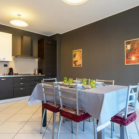 Rho Fiera - H Galeazzi - Casa Con Giardino Apartment *