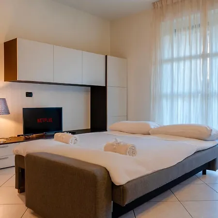 Rho Fiera - H Galeazzi - Casa Con Giardino Apartment *